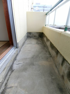 【バルコニー】 | ＹＮマンション