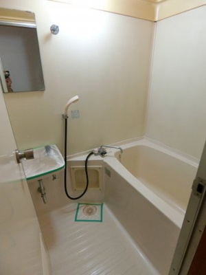 【浴室】 | ＹＮマンション