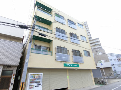 【外観】 | ＹＮマンション