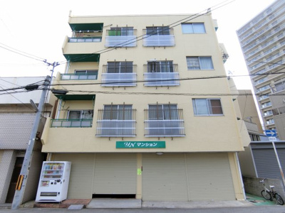 【外観】 | ＹＮマンション