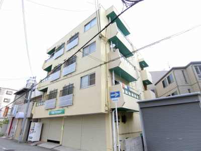 【外観】 | ＹＮマンション