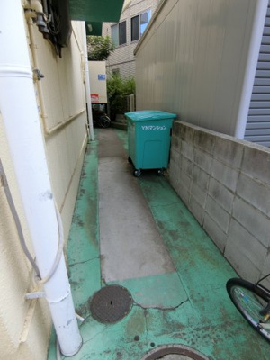 【エントランス】 | ＹＮマンション