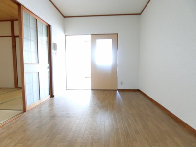 【居間・リビング】 | ＹＮマンション