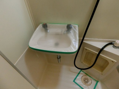 【洗面所】 | ＹＮマンション