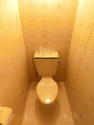 【トイレ】 | ＹＮマンション