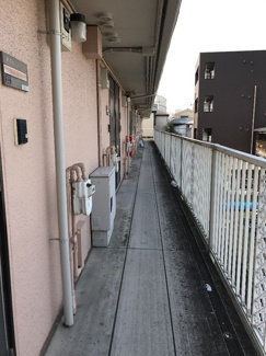 【その他共用部分】 | 共用廊下