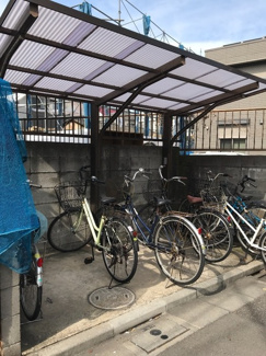 【駐車場】 | 駐輪場