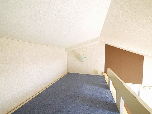シティパレス佐保川Ｐ１のその他|ロフト付きになります