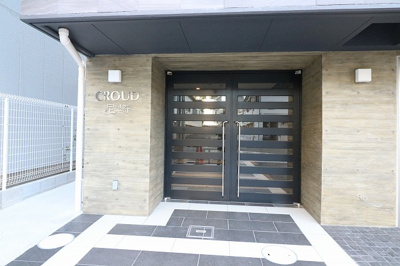 【エントランス】 | ＣＲＯＵＤ尼崎