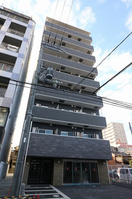 【外観】 | ＣＲＯＵＤ尼崎