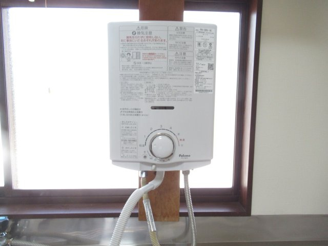 四ツ掘ハイツのキッチン