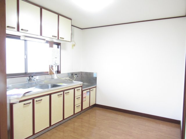 四ツ掘ハイツのキッチン