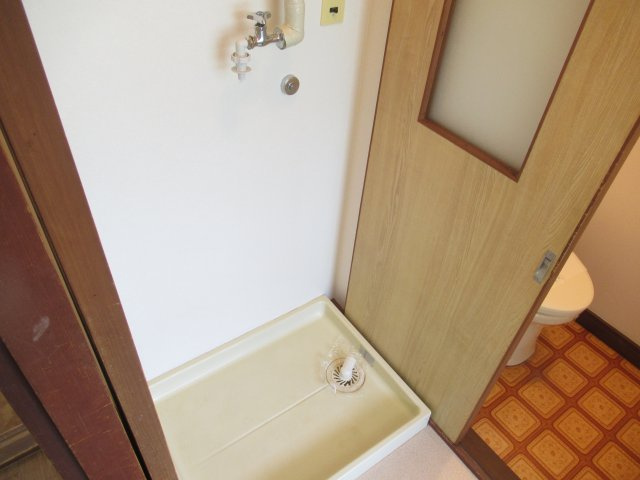 四ツ掘ハイツの設備