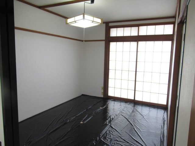 四ツ掘ハイツの和室