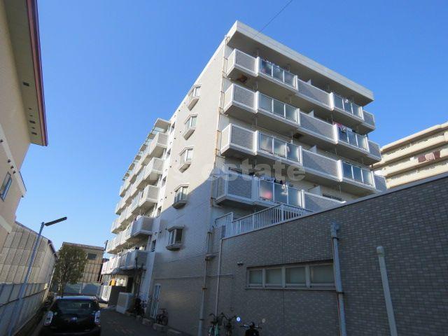 【外観】 | むつみハイツ