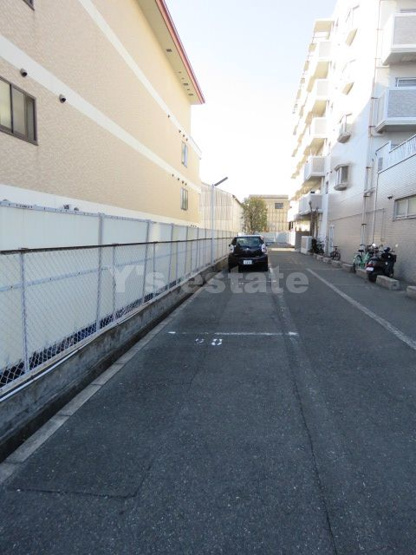 【駐車場】 | むつみハイツ