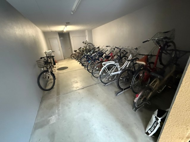 フォレスト９のその他共用部分|フォレスト９