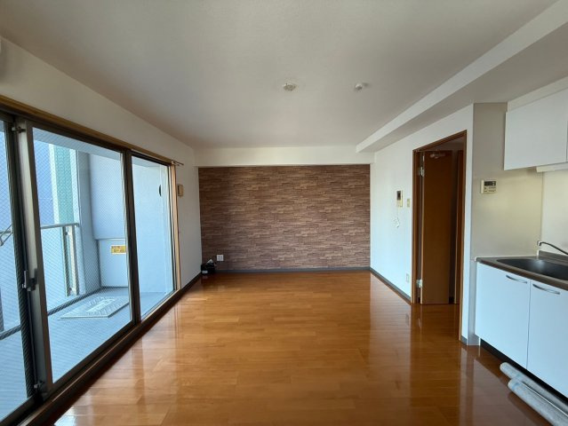 フォレスト９の居間・リビング|フォレスト９