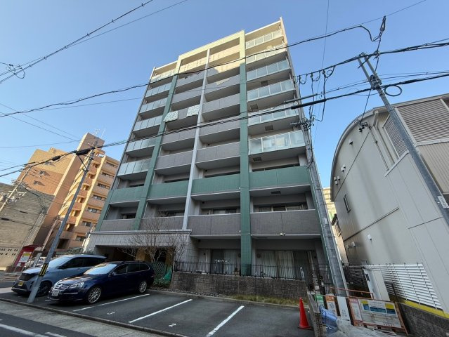 フォレスト９の外観|フォレスト９