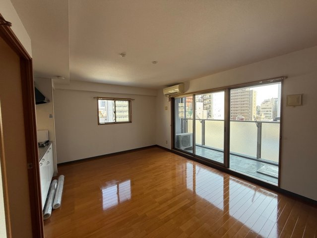 フォレスト９の居間・リビング|フォレスト９