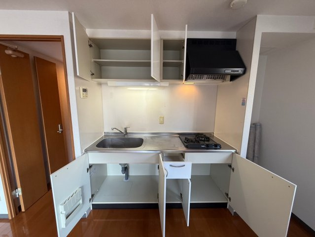 フォレスト９のキッチン|フォレスト９