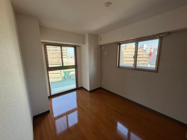 フォレスト９の寝室|フォレスト９