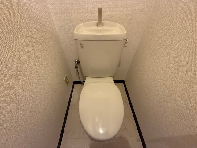 フォレスト９のトイレ|フォレスト９