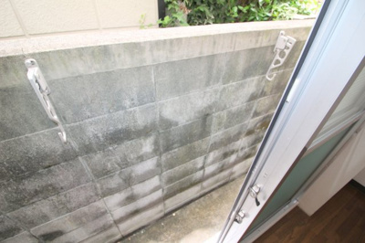 【バルコニー】 | 豊中ニューハイツ