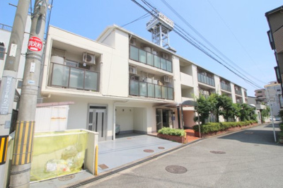 【外観】 | 豊中ニューハイツ