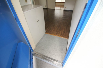 【玄関】 | 豊中ニューハイツ