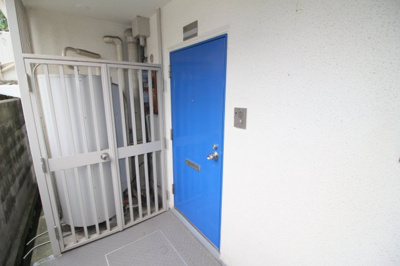 【玄関】 | 豊中ニューハイツ