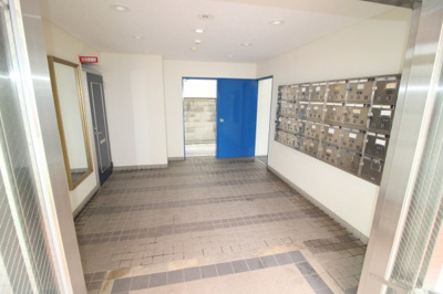 【エントランス】 | 豊中ニューハイツ