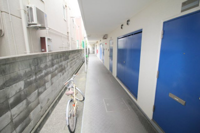 【その他共用部分】 | 豊中ニューハイツ