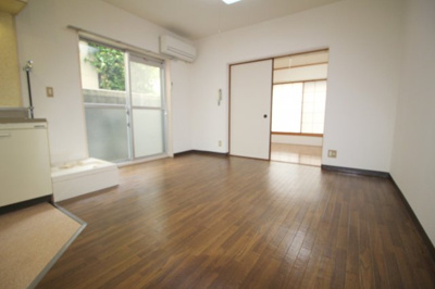 【居間・リビング】 | 豊中ニューハイツ