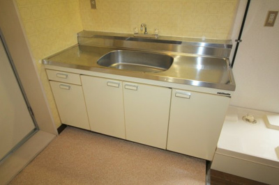【キッチン】 | 豊中ニューハイツ