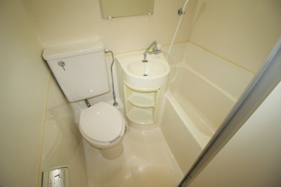 【洗面所】 | 豊中ニューハイツ