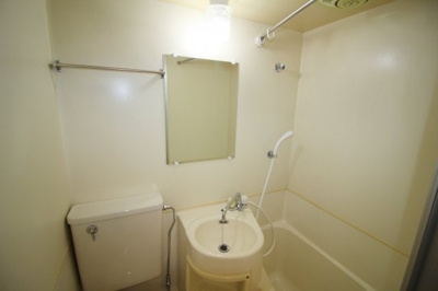 【独立洗面台】 | 豊中ニューハイツ