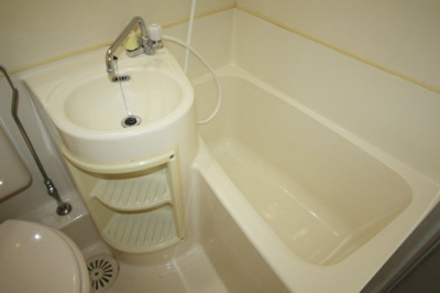 【浴室】 | 豊中ニューハイツ