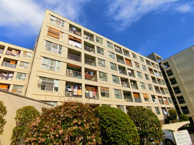 泉ヶ丘コーポラスＡ棟