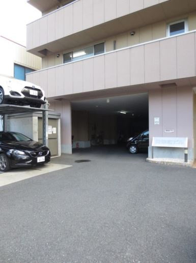 【駐車場】 | 美津和ビル