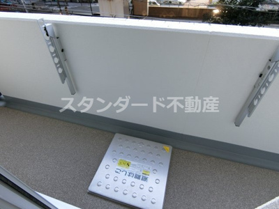 【バルコニー】 | ゼンショウ天神