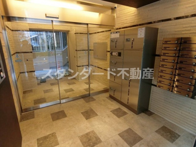 【ロビー】 | ゼンショウ天神