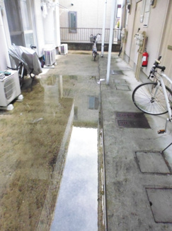 【その他共用部分】 | 自転車は空きスペースに駐輪可能です☆お気軽にご相談ください！
