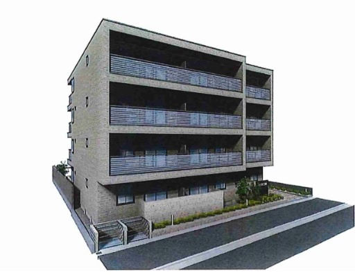 【外観】 | 仮)東難波町ヘーベルメゾン