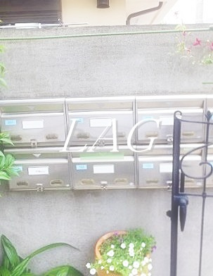 【その他共用部分】 | ロッシュ  | 集合ポストです。