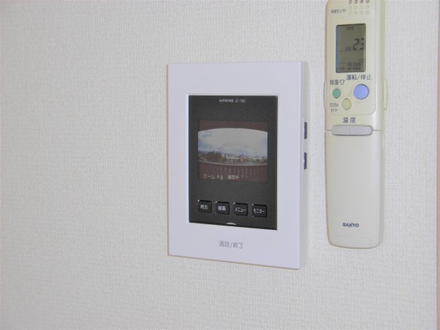 モナリエ表佐のセキュリティ|イメージ写真