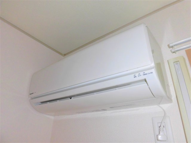 モナリエ表佐の設備