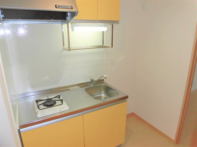 モナリエ表佐のキッチン