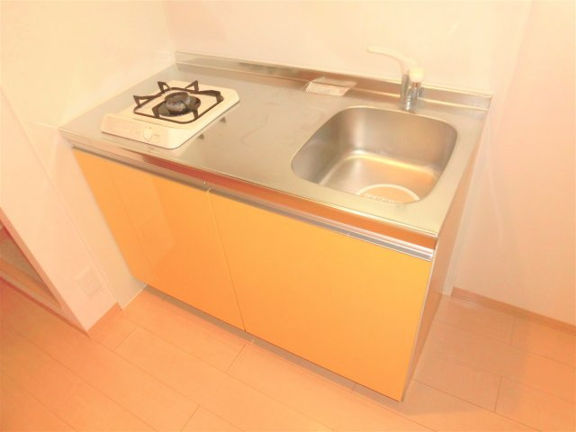 モナリエ表佐のキッチン