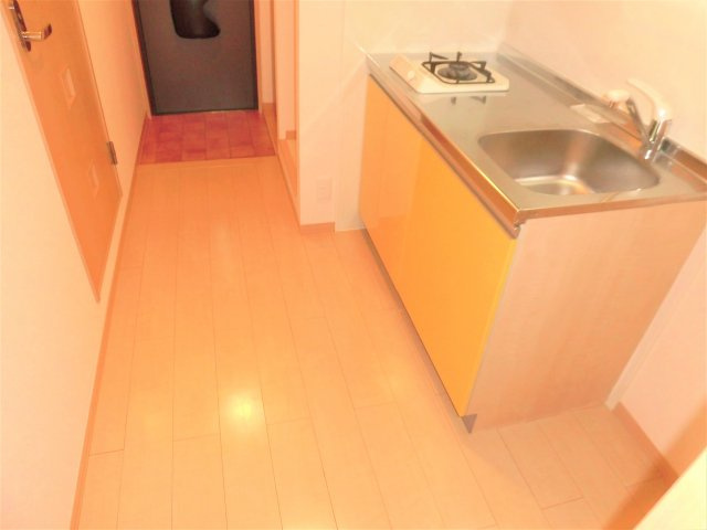 モナリエ表佐のキッチン